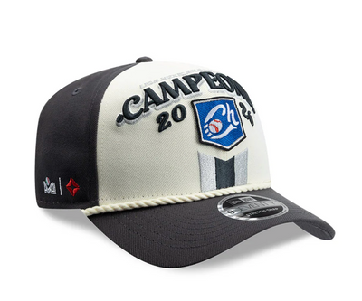 GORRA CAMPEONES LMP 25-26 9FORTY NEW ERA
