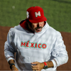 HOODIE MEXICO SERIE DEL CARIBE JALISCO 2026