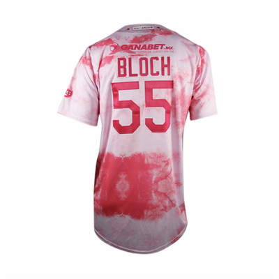 JERSEY JUGADOR SERIE ROSA BLOCH