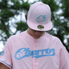 GORRA OUT BARRERAS SERIE EQUIDAD DE GENERO 59FIFTY NEW ERA