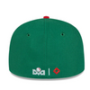 GORRA VERDE MÉXICO SERIE DEL CARIBE 2025 NEW ERA 59FIFTY