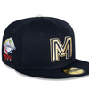 GORRA MARINO MÉXICO SERIE DEL CARIBE 2025 NEW ERA 59FIFTY