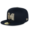 GORRA MARINO MÉXICO SERIE DEL CARIBE 2025 NEW ERA 59FIFTY