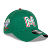 GORRA VERDE MÉXICO SERIE DEL CARIBE 2025 NEW ERA 39THIRTY