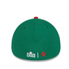 GORRA VERDE MÉXICO SERIE DEL CARIBE 2025 NEW ERA 39THIRTY