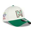 GORRA BLANCO MÉXICO SERIE DEL CARIBE 2025 NEW ERA 39THIRTY