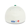 GORRA BLANCO MÉXICO SERIE DEL CARIBE 2025 NEW ERA 39THIRTY