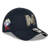 GORRA MARINO MÉXICO SERIE DEL CARIBE 2025 NEW ERA 39THIRTY