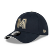 GORRA MARINO MÉXICO SERIE DEL CARIBE 2025 NEW ERA 39THIRTY