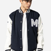 VARSITY JACKET MÉXICO SERIE DEL CARIBE 2025 NEW ERA