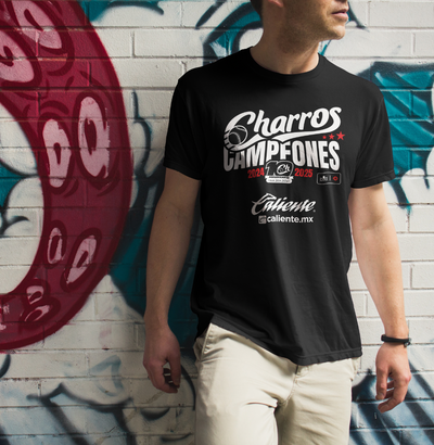 CAMISETA CAMPEONES LMP 24-25