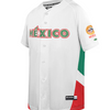 JERSEY CABALLERO SERIE DEL CARIBE 2025 MÉXICO SIGLO BLANCO