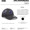 GORRA LMB 25 JACARANDAS 9FORTY