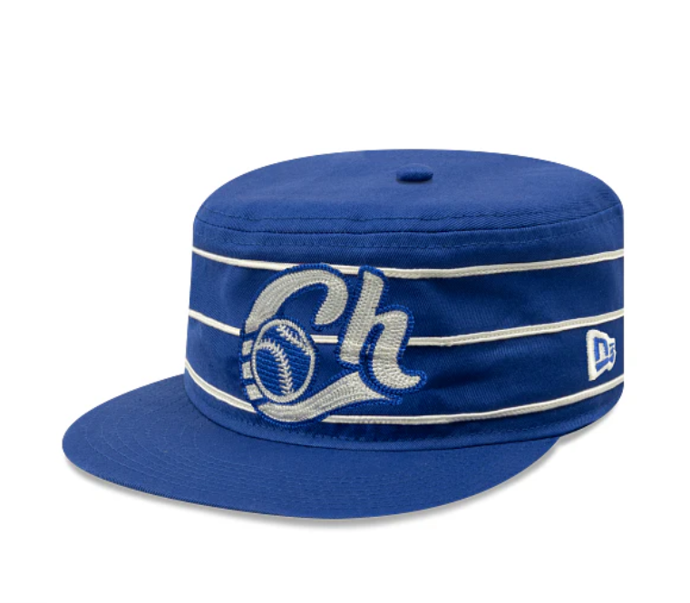 GORRA LMB 25 RETRO PILLBOX