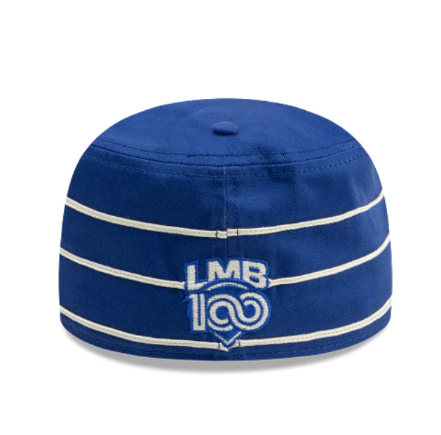 GORRA LMB 25 RETRO PILLBOX