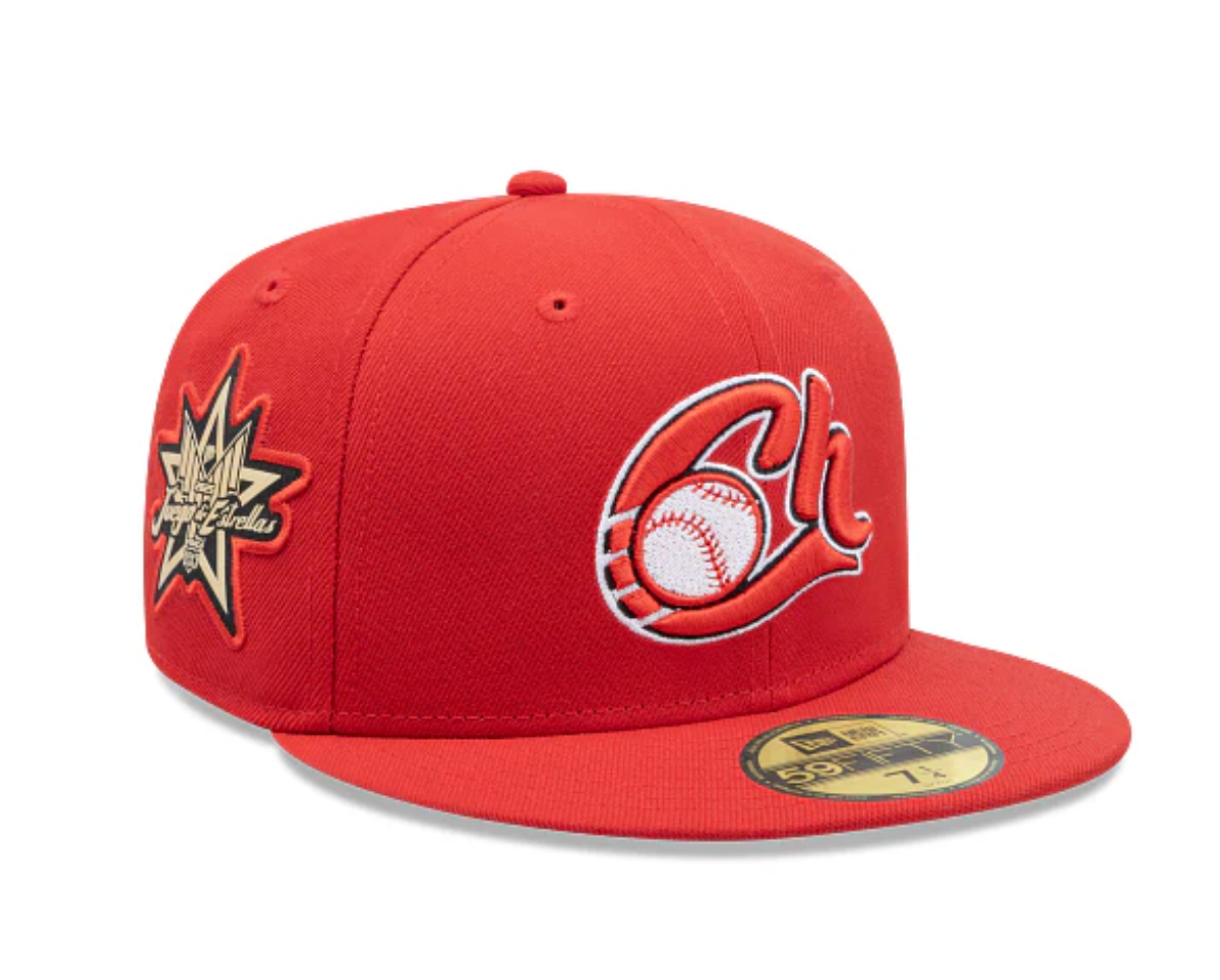 GORRA LMB 25 JUEGO DE ESTRELLAS CHARROS 59FIFTY – Tienda Oficial