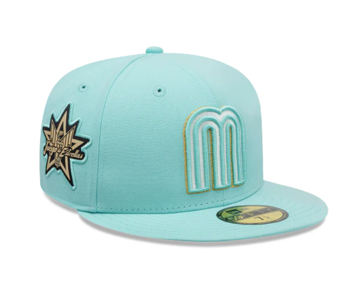 GORRA LMB 25 JUEGO DE ESTRELLAS SELECCION MEXICO 59FIFTY