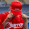 GORRA DEPORTIVA CHARROS AJUSTABLE