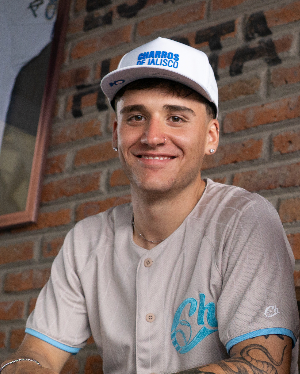 GORRA DEPORTIVA CHARROS AJUSTABLE