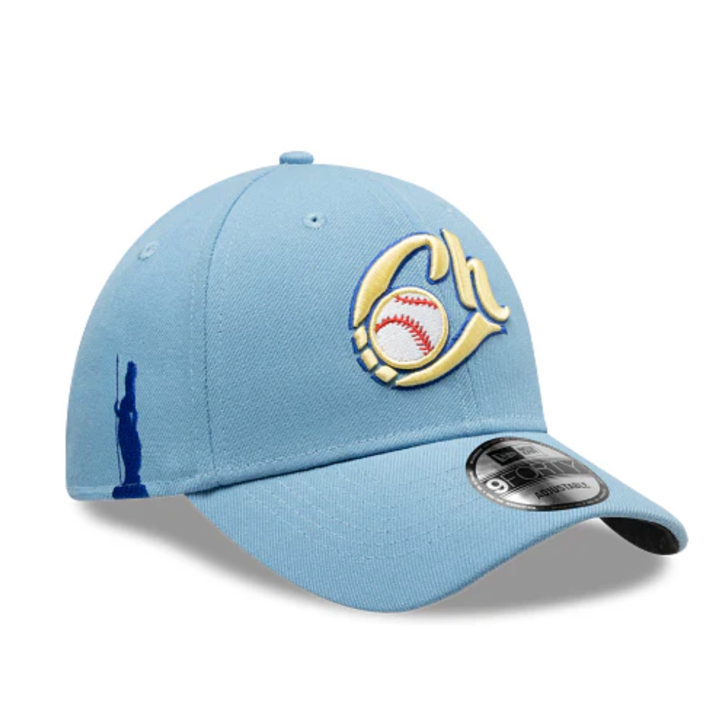 GORRA LMB 25 CITY CONNECT 9FORTY NEW ERA