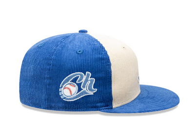 GORRA LMB 25 CORDUROY PIN 59FIFTY NEW ERA