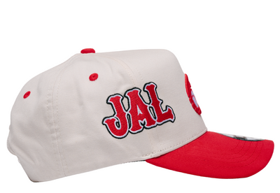 GORRA CH IVORY RIPCAPS