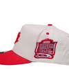 GORRA CH IVORY RIPCAPS