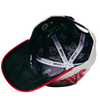 GORRA CH IVORY RIPCAPS