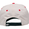 GORRA CH IVORY RIPCAPS