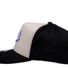 GORRA CH NEGRO RIPCAPS