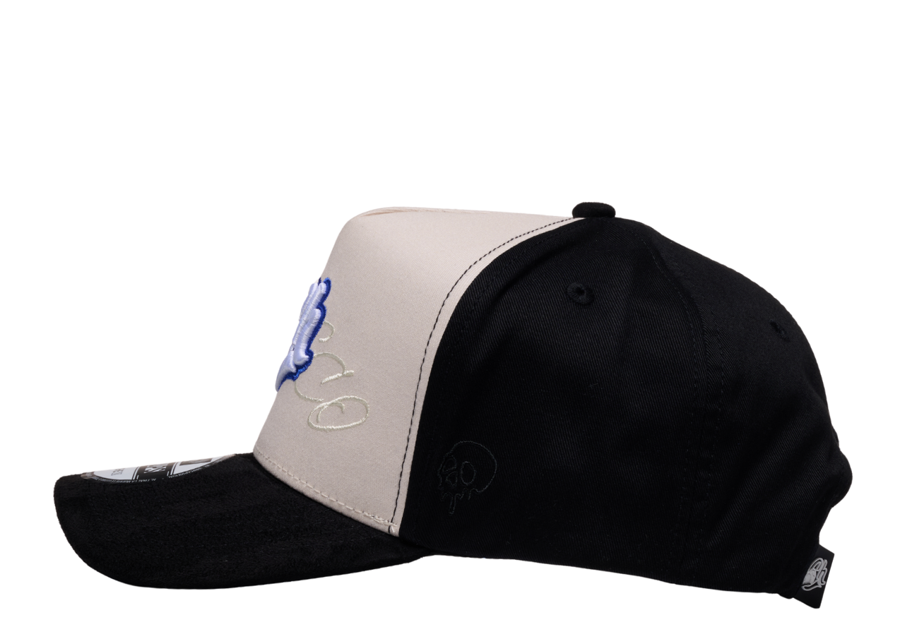 GORRA CH NEGRO RIPCAPS
