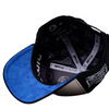 GORRA CH NEGRO RIPCAPS