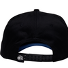 GORRA CH NEGRO RIPCAPS