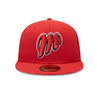 GORRA LMB 25 JUEGO DE ESTRELLAS DIABLOS 59FIFTY