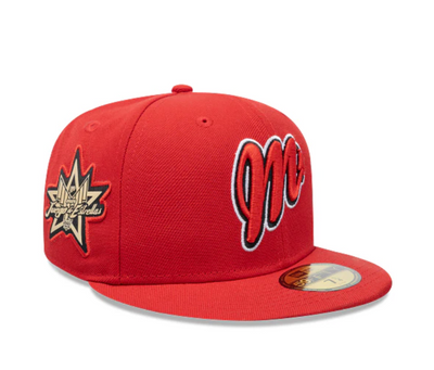 GORRA LMB 25 JUEGO DE ESTRELLAS DIABLOS 59FIFTY