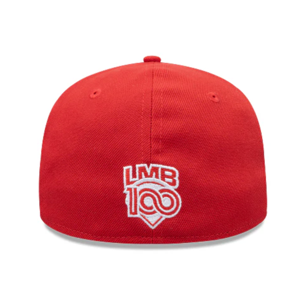 GORRA LMB 25 JUEGO DE ESTRELLAS DIABLOS 59FIFTY