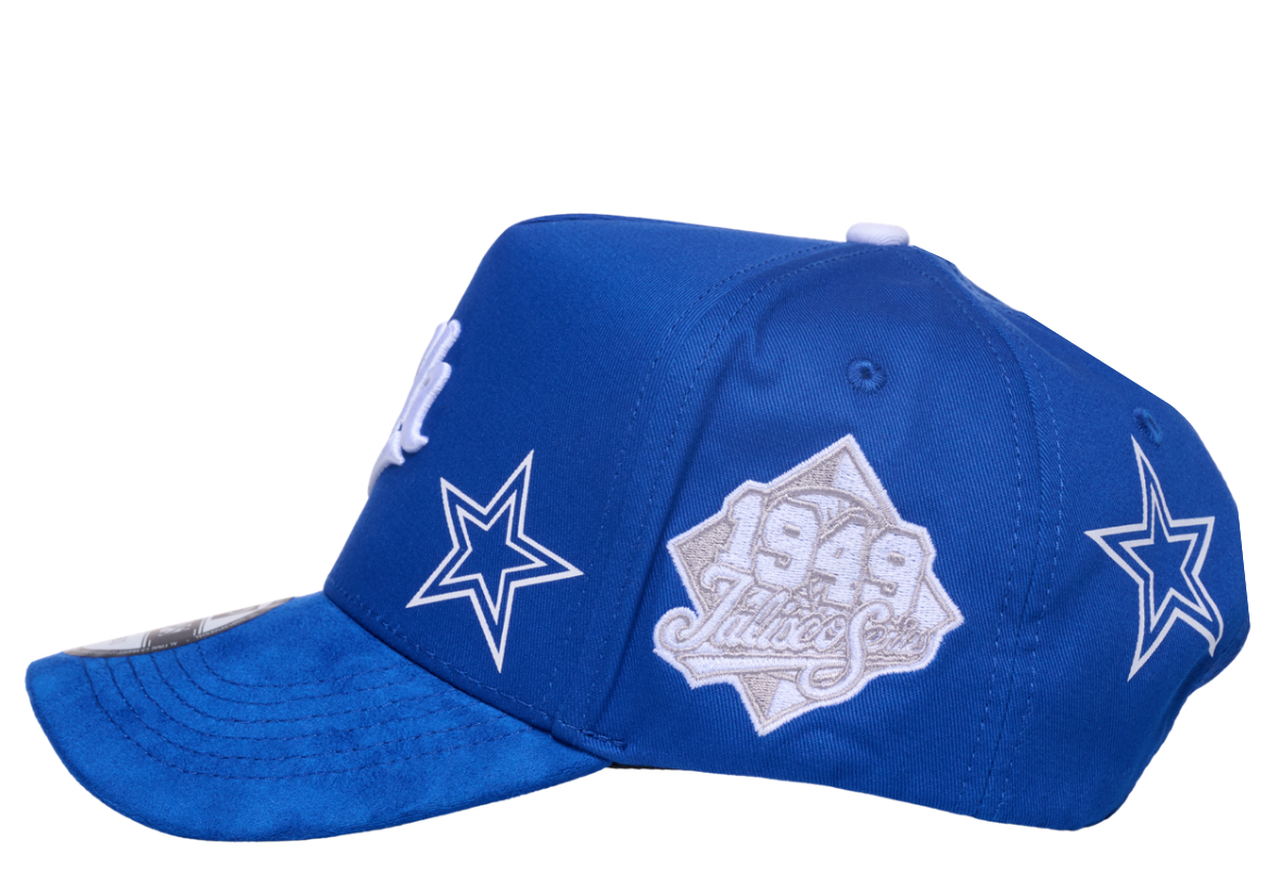 GORRA CH FULL STARS RIPCAPS