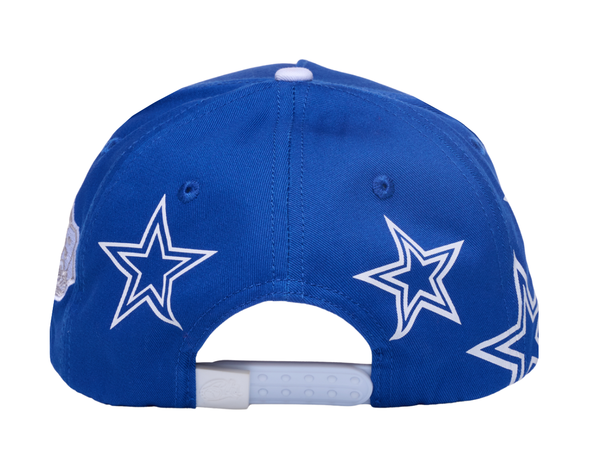 GORRA CH FULL STARS RIPCAPS