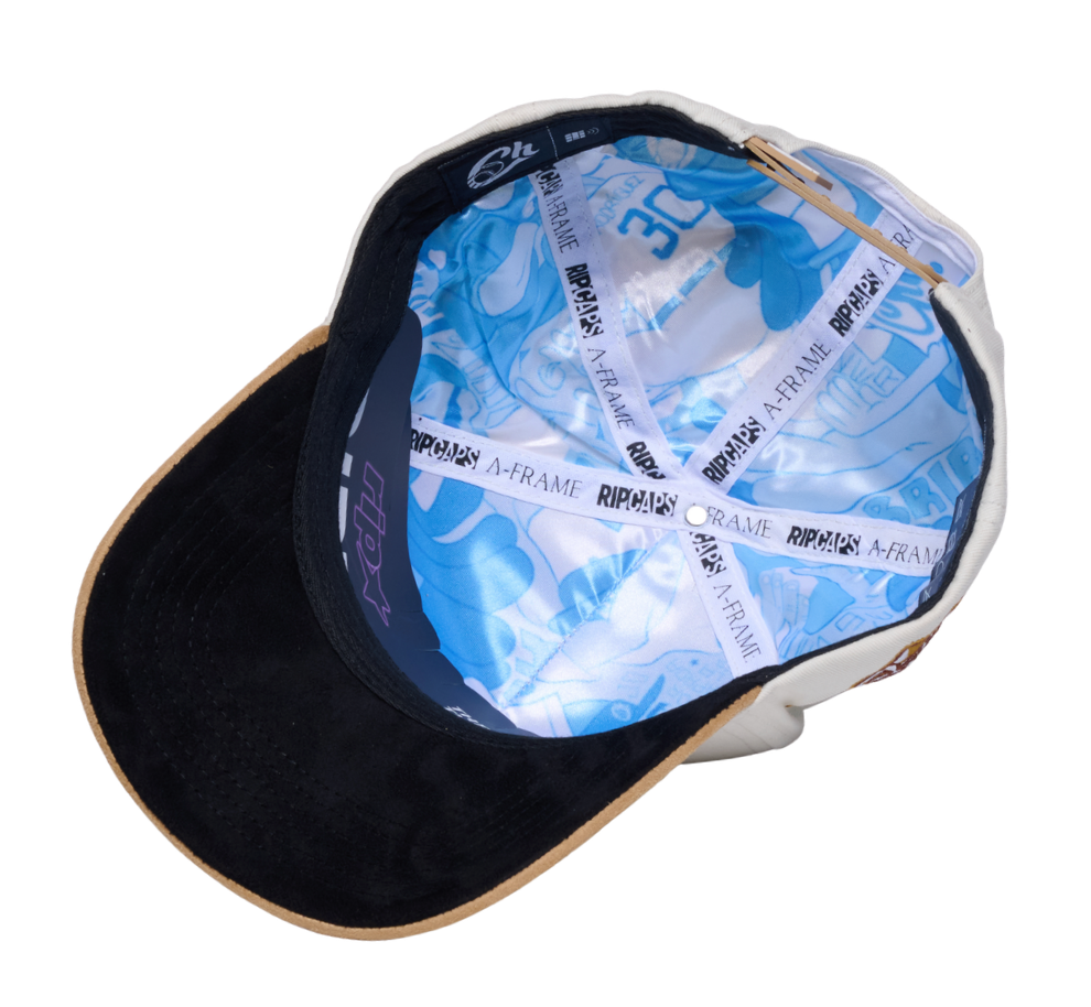 GORRA CH NEUTRO RIPCAPS