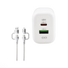 Cargador Rocket 48W Cable 4 en 1 Edición Especial Charros