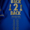 JERSEY BACK 2 BACK BICAMPEONES LMP CABALLERO