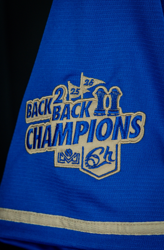 JERSEY BACK 2 BACK BICAMPEONES LMP CABALLERO