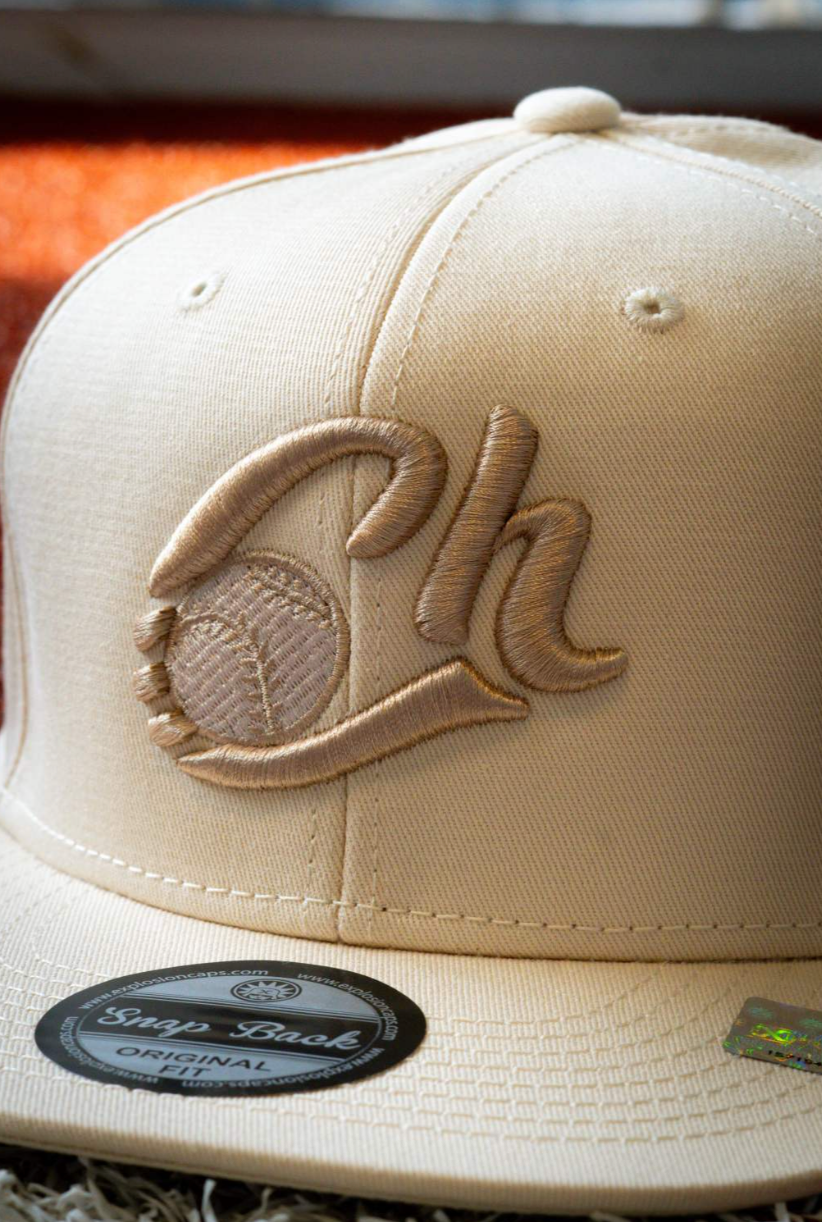 GORRA PLANA AJUSTABLE LMP 26 ALTERNATIVA SNAPBACK