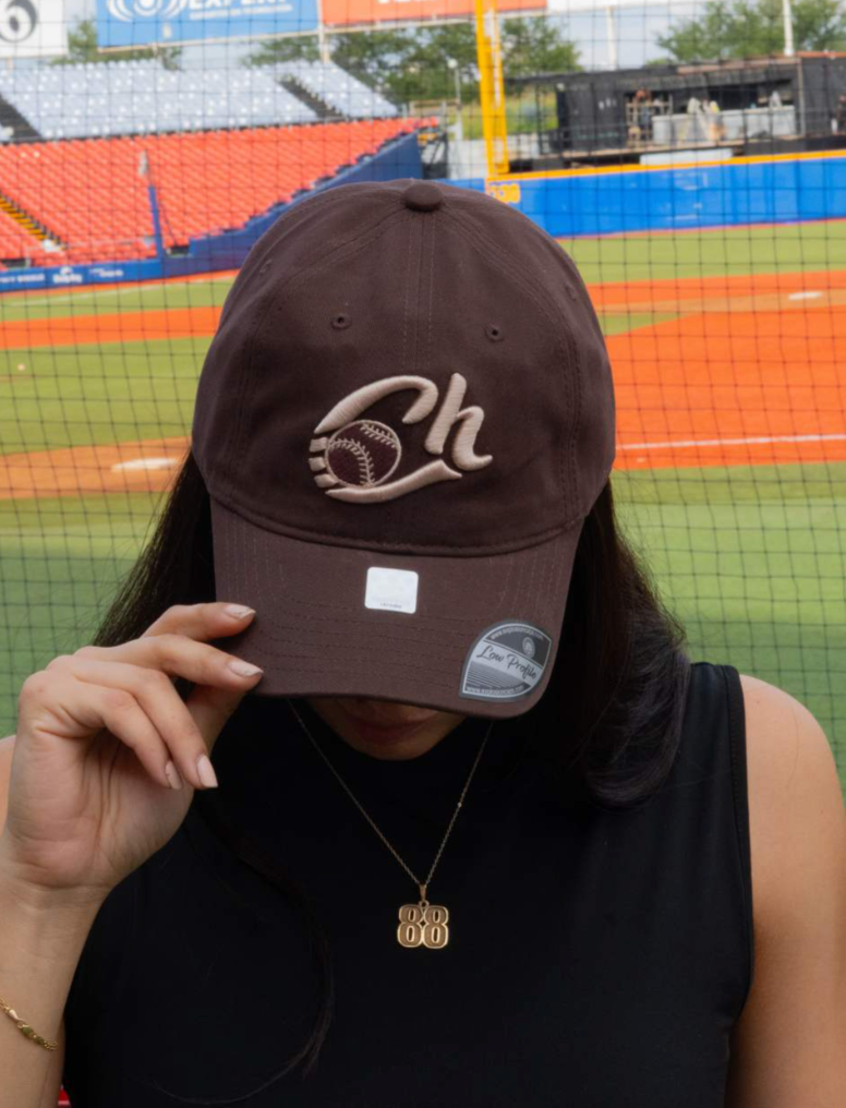 GORRA CH CURVA AJUSTABLE