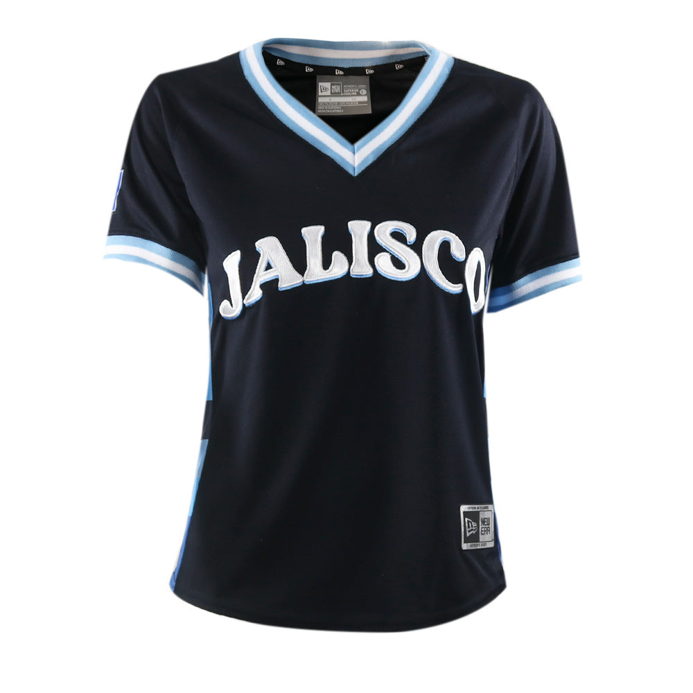 Jersey Charros de Jalisco LMB 24 Jalisco New Era Dama – Tienda Oficial ...