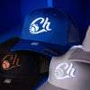 GORRA AJUSTABLE CH MALLA