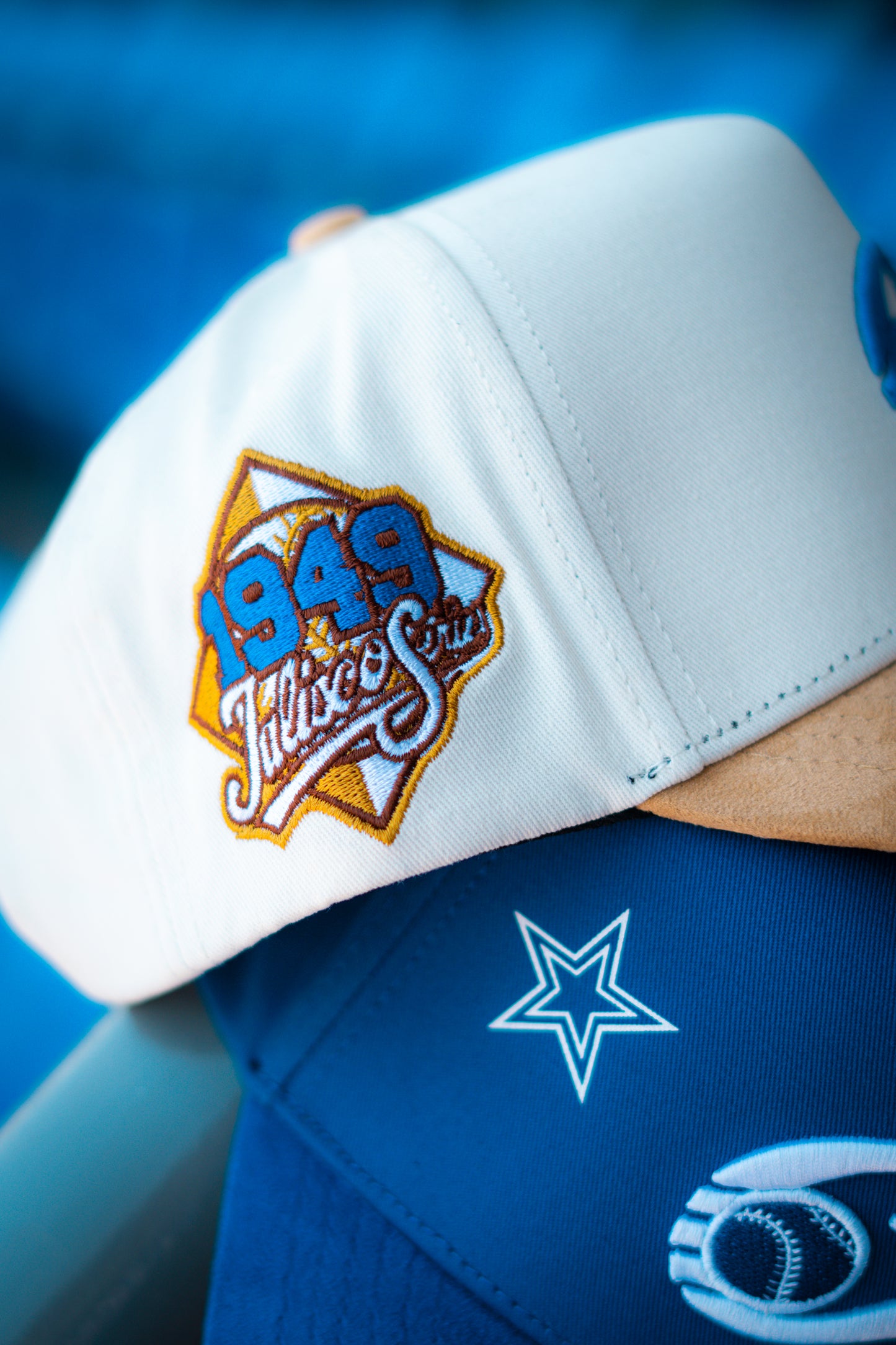 GORRA CH NEUTRO RIPCAPS
