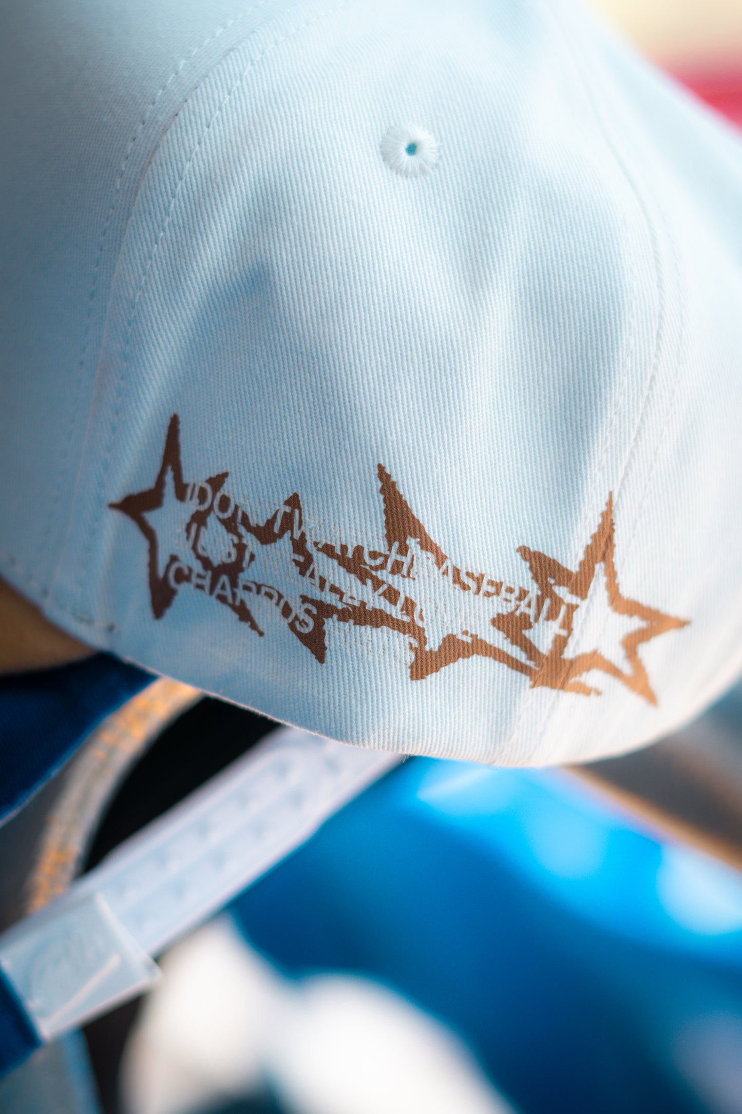 GORRA CH NEUTRO RIPCAPS