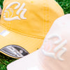 GORRA CH CURVA AJUSTABLE