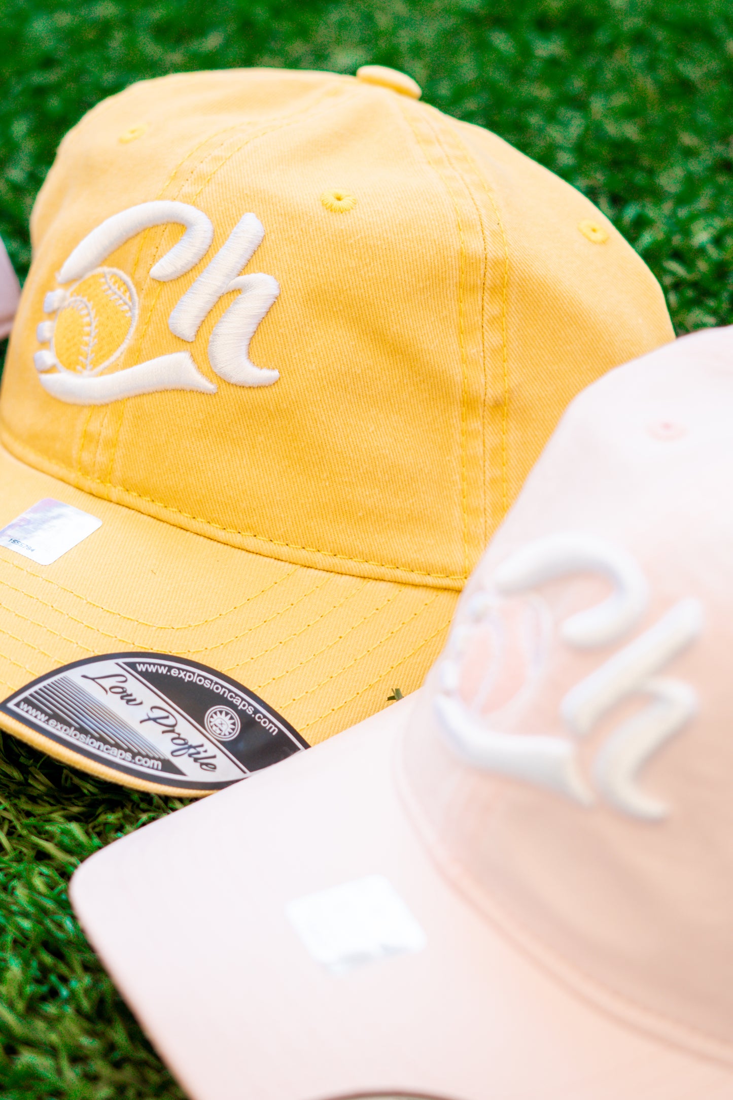 GORRA CH CURVA AJUSTABLE
